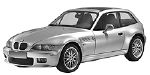 BMW E36-7 P3182 Fault Code