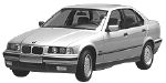 BMW E36 P3182 Fault Code