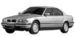 BMW E38 P3182 Fault Code