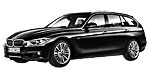 BMW F31 P3182 Fault Code